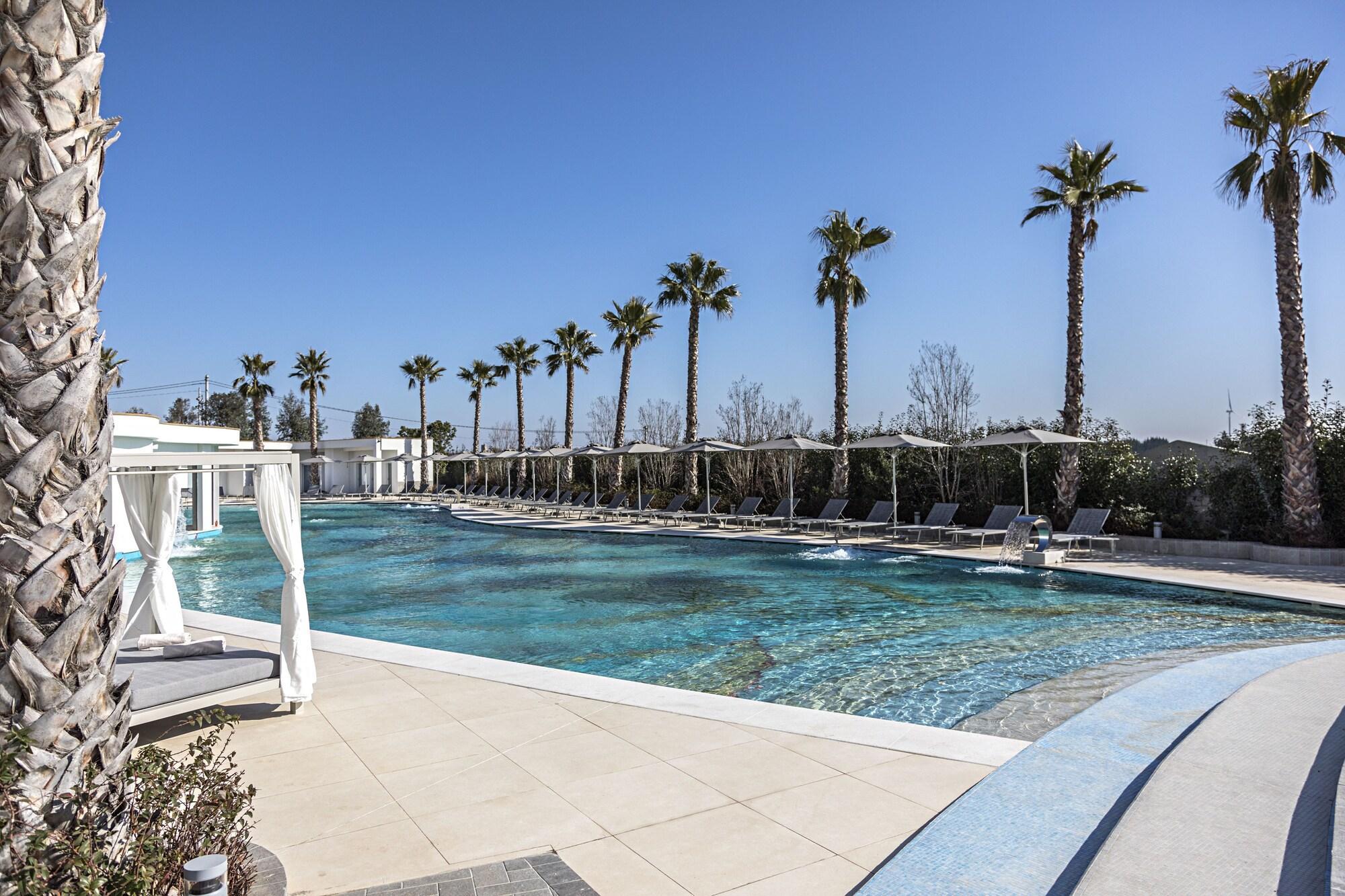 San Barbato Resort Spa&Golf Lavello Exterior foto