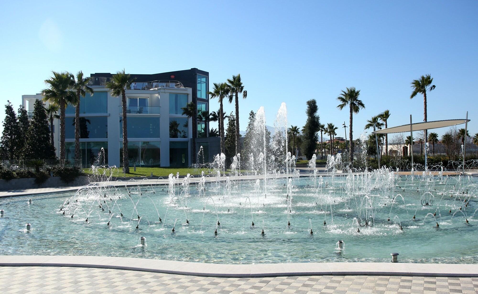 San Barbato Resort Spa&Golf Lavello Exterior foto