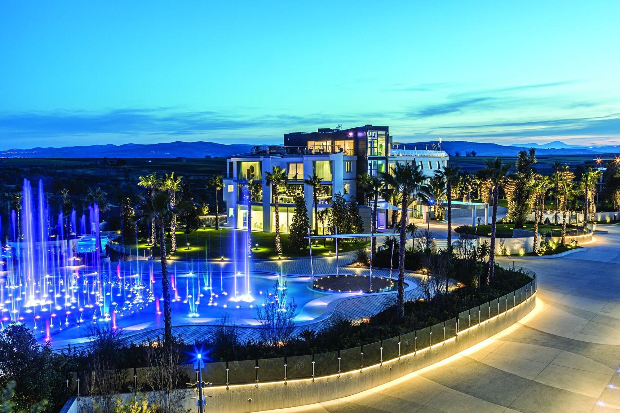 San Barbato Resort Spa&Golf Lavello Exterior foto