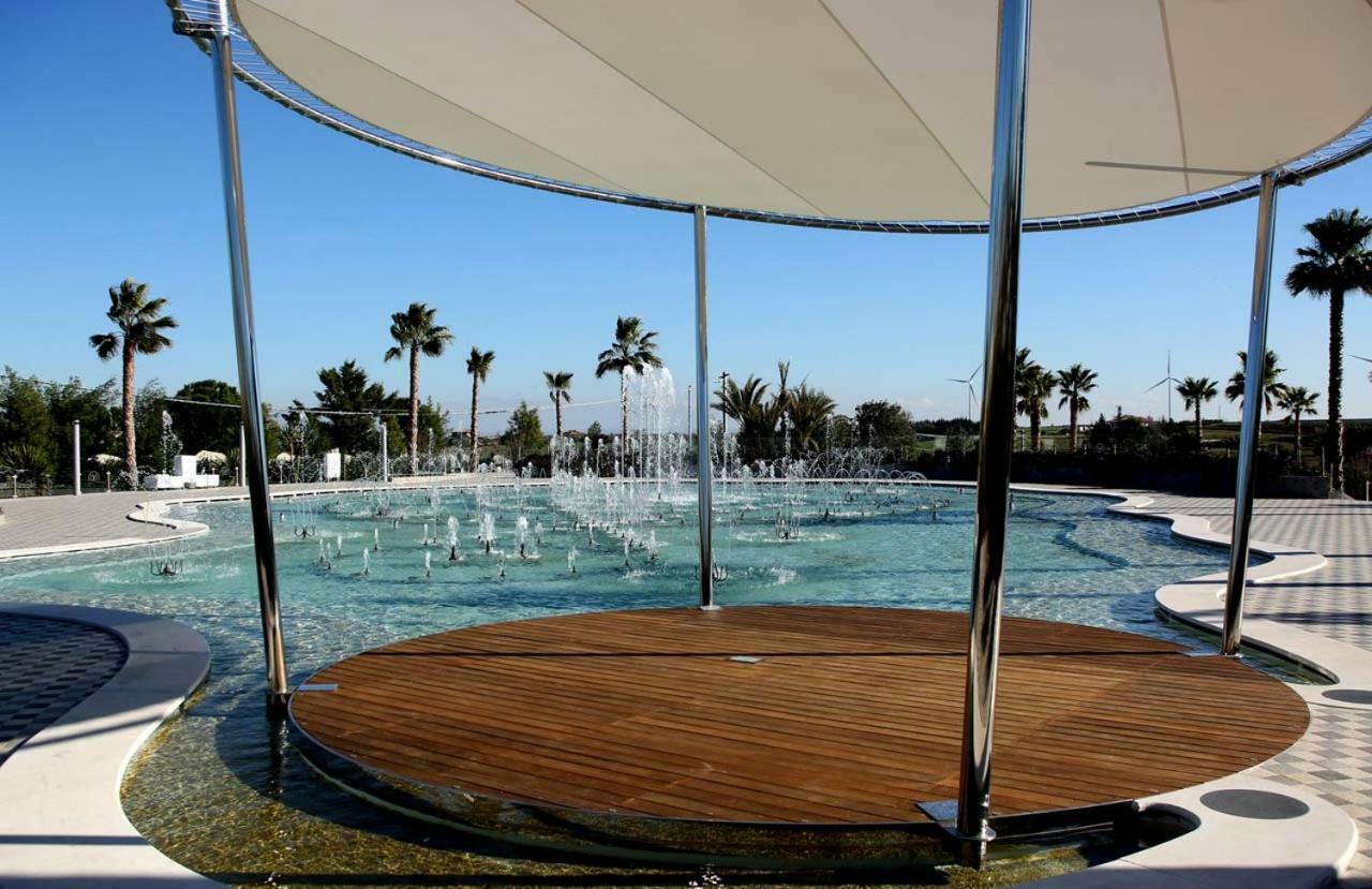 San Barbato Resort Spa&Golf Lavello Exterior foto