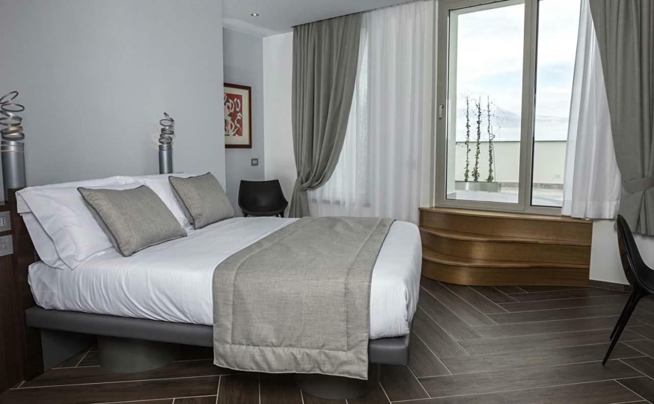 San Barbato Resort Spa&Golf Lavello Exterior foto